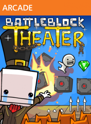 (image for) Battleblock Theater