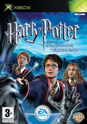 (image for) Harry Potter and the Prisoner of Azkaban