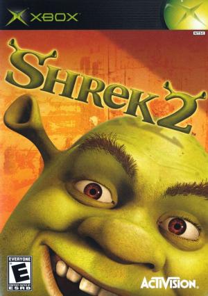 (image for) Shrek 2