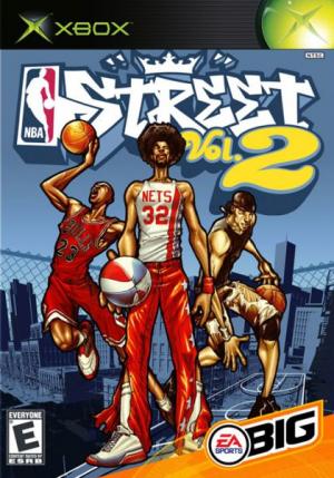 (image for) NBA Street Vol.2