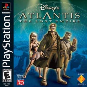 (image for) Disney's Atlantis: The Lost Empire