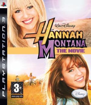 (image for) Hannah Montana: The Movie