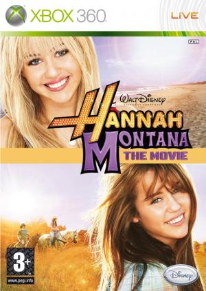 (image for) Hannah Montana: The Movie