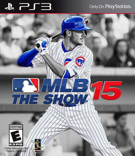 (image for) MLB 15: The Show