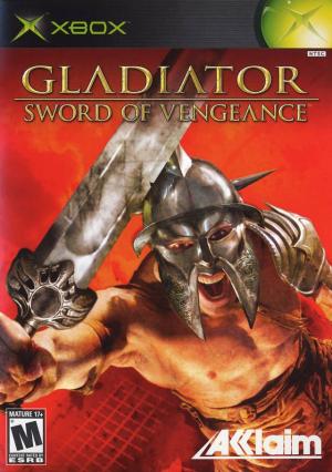 (image for) Gladiator: Sword of Vengeance