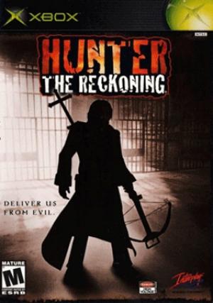 (image for) Hunter: The Reckoning