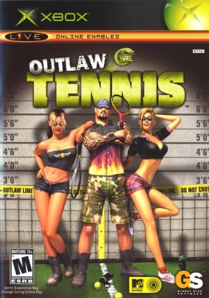 (image for) Outlaw Tennis