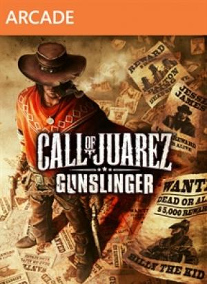(image for) Call of Juarez: Gunslinger
