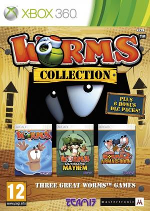 (image for) Worms Collection