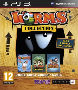 (image for) Worms Collection