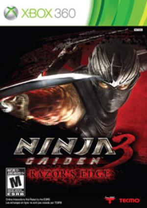 (image for) Ninja Gaiden 3: Razor's Edge