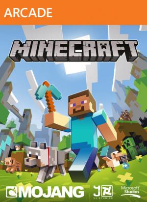 (image for) Minecraft: Xbox 360 Edition