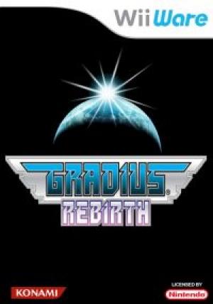 (image for) Gradius ReBirth