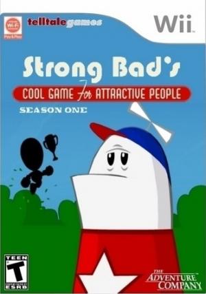(image for) Strong Bad's Cool Game for Attractive People