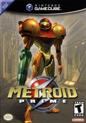 (image for) Metroid Prime