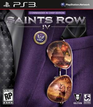 (image for) Saints Row IV