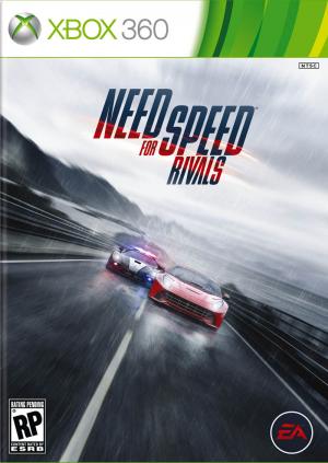 (image for) Need for Speed: Rivals