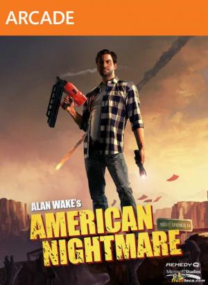 (image for) Alan Wake's American Nightmare