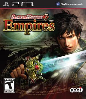 (image for) Dynasty Warriors 7: Empires