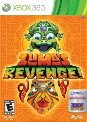 (image for) Zuma's Revenge