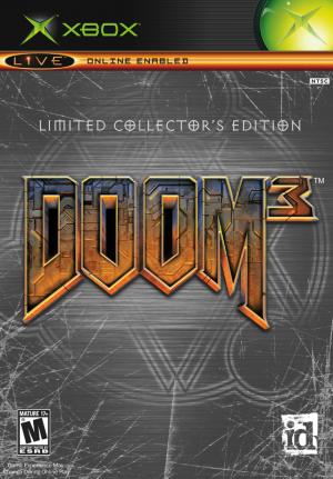 (image for) Doom 3: Limited Collectors Edition