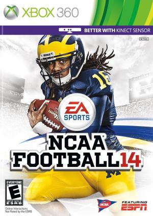 (image for) NCAA Football 14