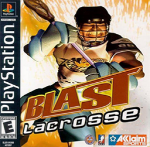(image for) Blast Lacrosse
