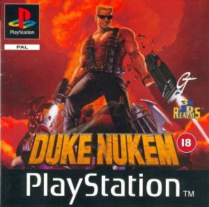 (image for) Duke Nukem 3D