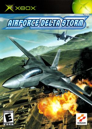 (image for) AirForce Delta Storm