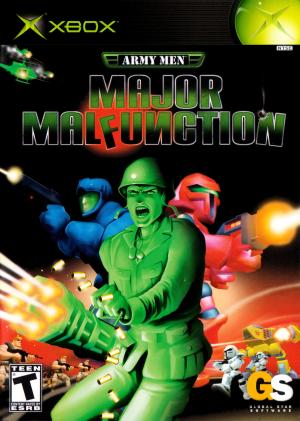 (image for) Army Men: Major Malfunction