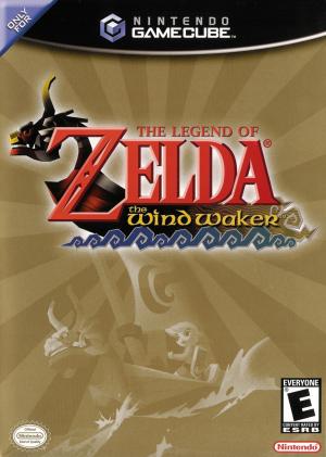 (image for) The Legend of Zelda: The Wind Waker