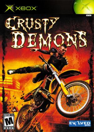 (image for) Crusty Demons