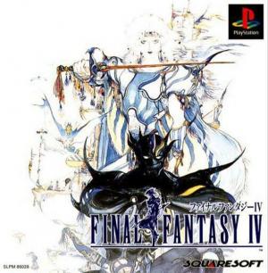(image for) Final Fantasy IV