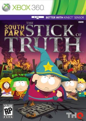 (image for) South Park: The Stick of Truth