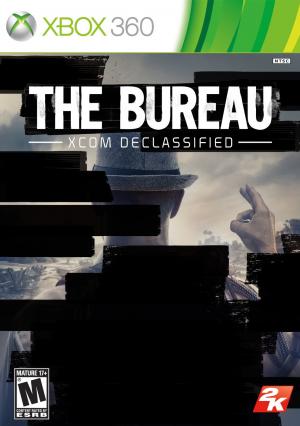 (image for) The Bureau: XCOM Declassified