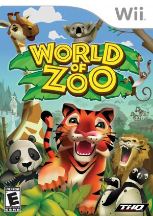 (image for) World of Zoo