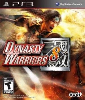 (image for) Dynasty Warriors 8