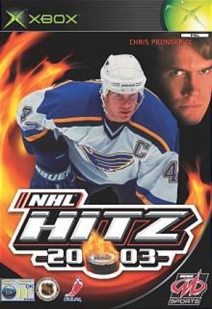 (image for) NHL Hitz 2003