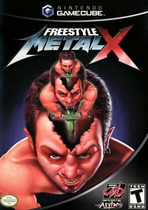 (image for) Freestyle MetalX