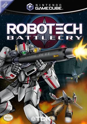 (image for) Robotech: Battlecry