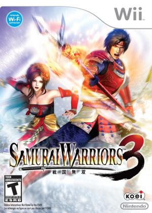 (image for) Samurai Warriors 3