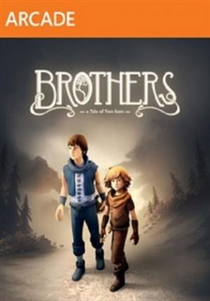 (image for) Brothers: a Tale of Two Sons