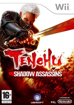 (image for) Tenchu: Shadow Assassins