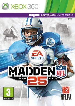 (image for) Madden NFL 25