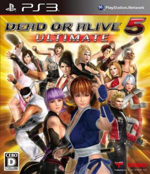 (image for) Dead or Alive 5 Ultimate