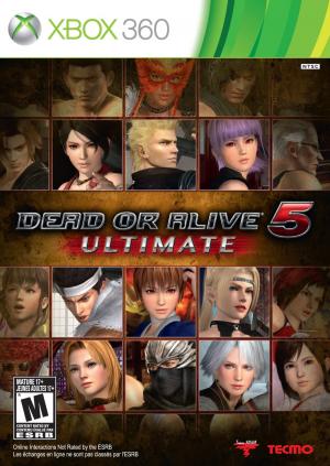 (image for) Dead or Alive 5 Ultimate