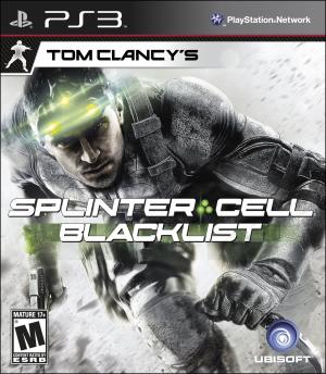 (image for) Tom Clancy's Splinter Cell: Blacklist