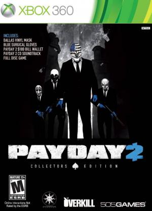 (image for) Payday 2