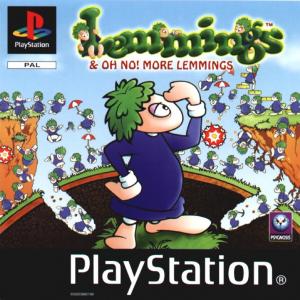 (image for) Lemmings & Oh No! More Lemmings