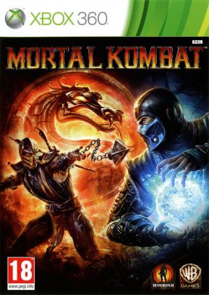 (image for) Mortal Kombat